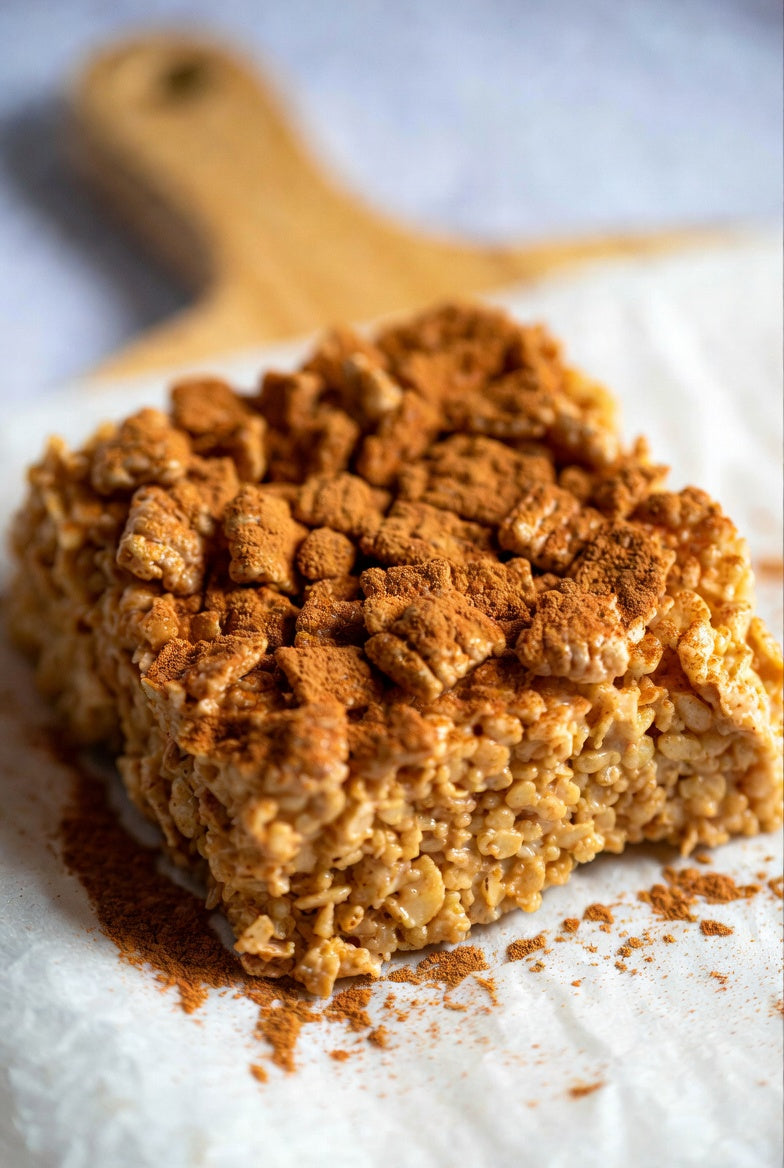Cinnamon Toast Crunch treat